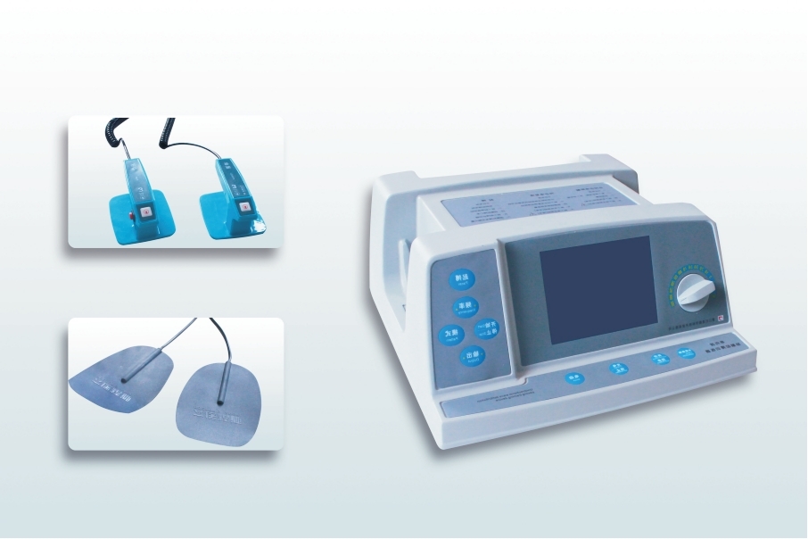 手动电击除颤模拟训练器